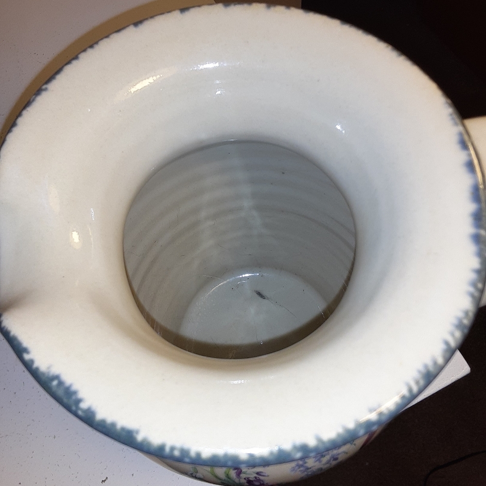 Stoneware pitcher, Home and Garden Party - Picture 4 of 4